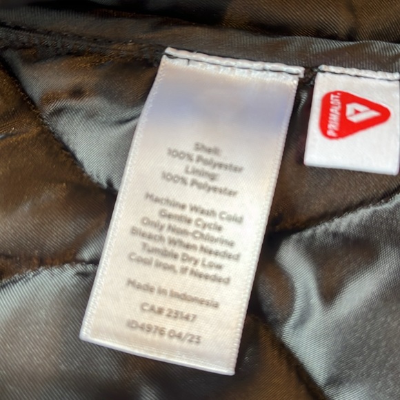 Talbots Petite XL Vest. - Picture 6 of 9